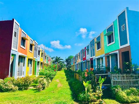 gawad kalinga village.